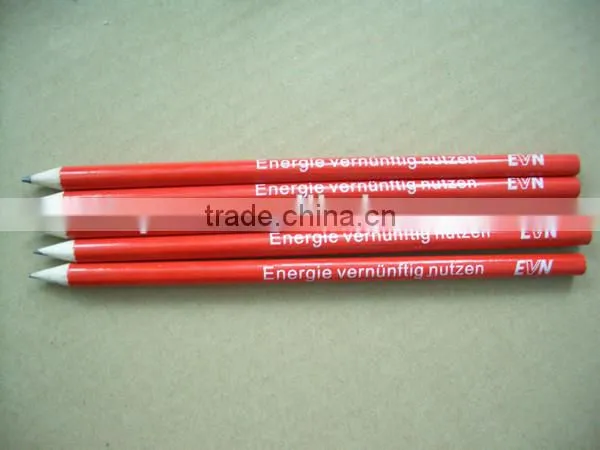 Wood Pencil Wholesale Short Pencils With Eraser for Drawing and Writing photo-6