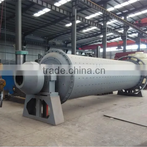 Energy-saving Ball Mill Manufacturer photo-2