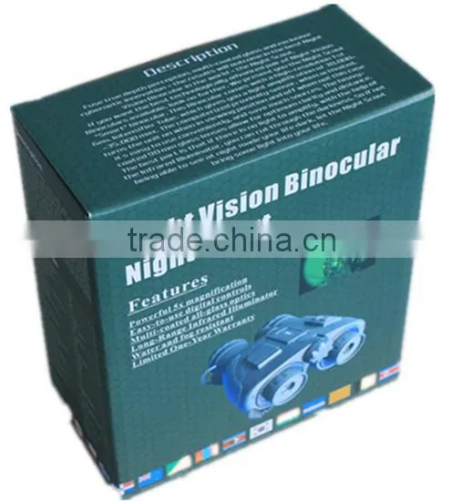 Binoculars For Long-range Night Vision Military Night Vision Binoculars photo-3