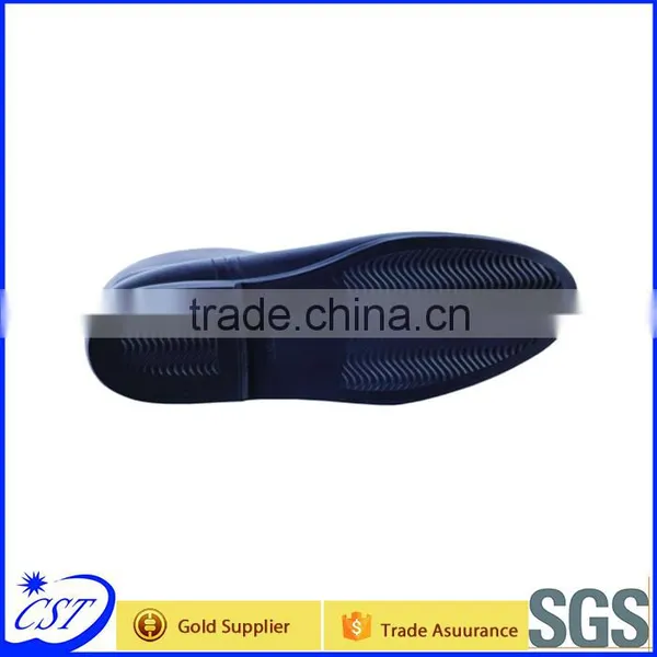 High Quality Concise Style Rain Boots Rubber Boot for Wholesale photo-2
