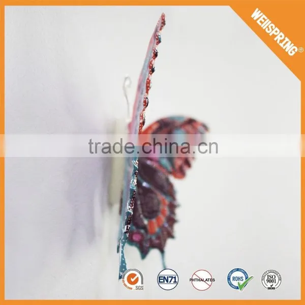 Beautiful Butterfly Room Decor 3d Embossed Wall Stickers New Product photo-5