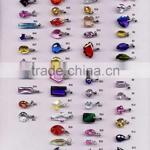Special Crazy Selling Colored Cubic Zirconia Gemstones photo-4