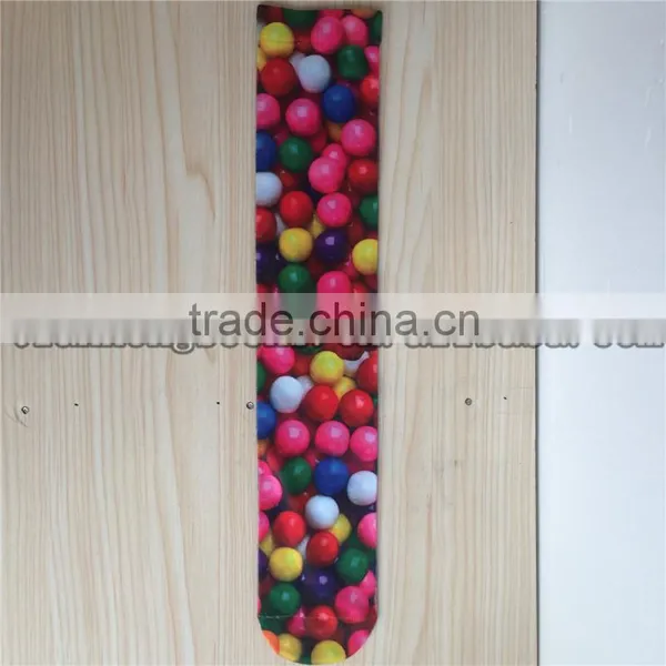 Sublimation Sock Man/custom Sublimate Sock/digital Print Sock