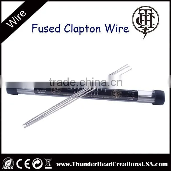 THC Hot Selling Vape Fused Clapton Wire photo-2