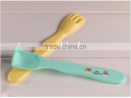 Baby Soup Spoon Set,soup Spoon,plastic Spoon photo-2
