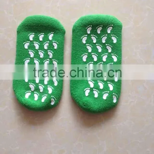Medical Socks /Moisturizing Gel Sock photo-3