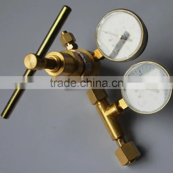 Ningbo China Pressure Gauge For Ammonia photo-4