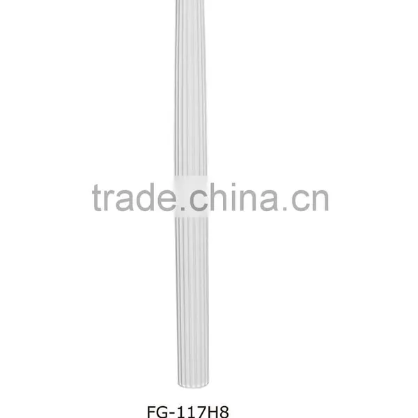 2016 High Quality Good Price Beautiful Polystyrene Crown Roman Pillars Column Molds for Sale photo-6