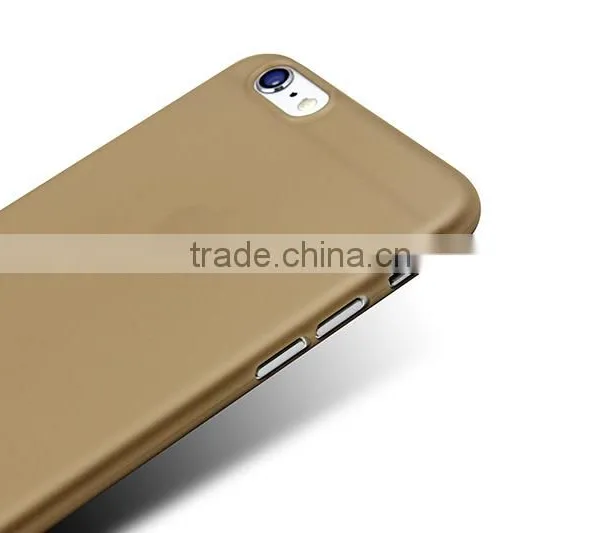 2016 New Product Own Updated PP Custom Cell Phone Case, for Iphone 6 6S Ultra Thin Case photo-3