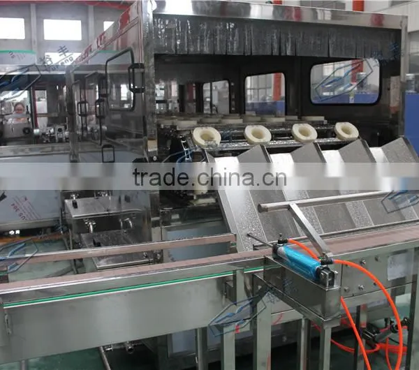 High Capacity 5 Gallon Water Filling Machine/ 20L Bottle Water Filling Line photo-2