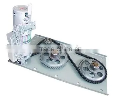 Rolling shutter Motor