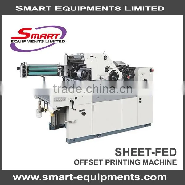 NP Single Color Offset Printing Machine photo-2