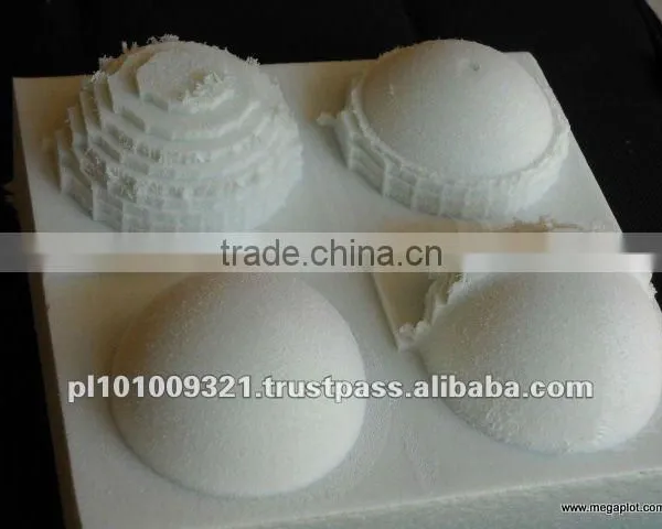 2D & 3D HD XMD32 CNC Routers, CE, 700x800 Mm, 2.2 kW photo-6