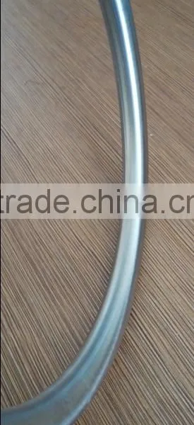 Custom Stainless Steel Welded Pipe Rings photo-3