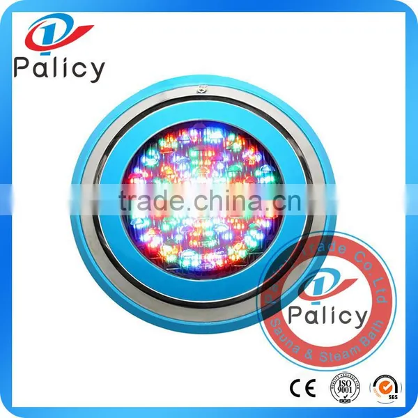Waterproof Decorative Pool Lighting Rgb 18w Led Pool Light