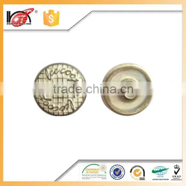 Buttons China Button for Garments Round Jeans Rivet for Shirt photo-5