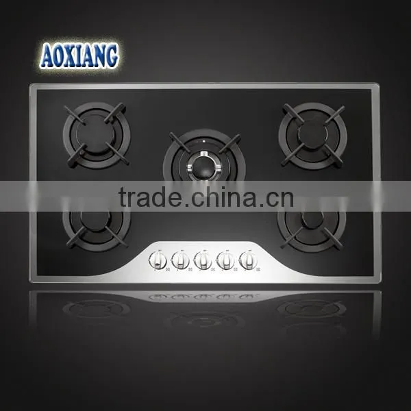 Kitchen Gas Cooking Range / Kitchen LPG Gas Stove Range HX925A