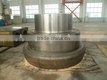 HIGH QUALITY OEM/ODM STEEL CASTING With DIN Standard photo-2