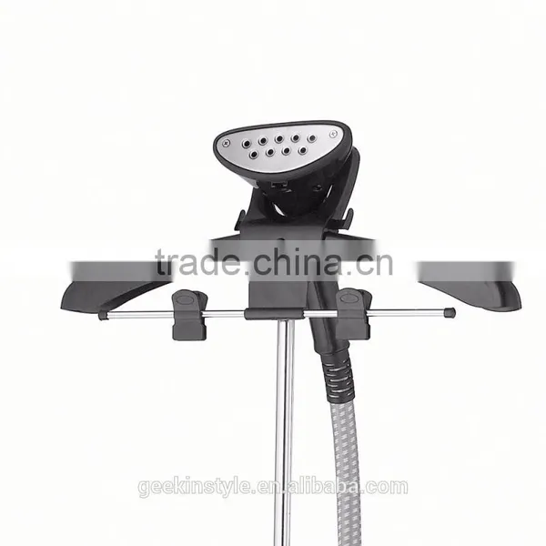 220 v 1500 w Vertical Metal Hand Electric 1800w Abs Vertical Garment Steamer photo-4
