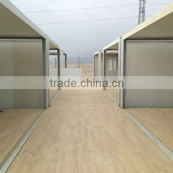 Warehouse Storage Containers/ Popular House Designes/ Modern Prefabricated Steel Frame House/ Low Cost Prefab Wooden House photo-6