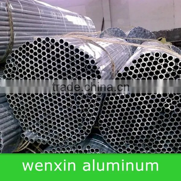 Anodized Aluminium Tube/aluminum Square Tube,aluminum Price per Ton photo-2