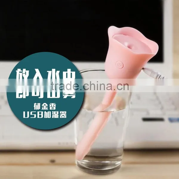Wholesale Aromatherapy Electric Diffuser Flower Diffuser Car