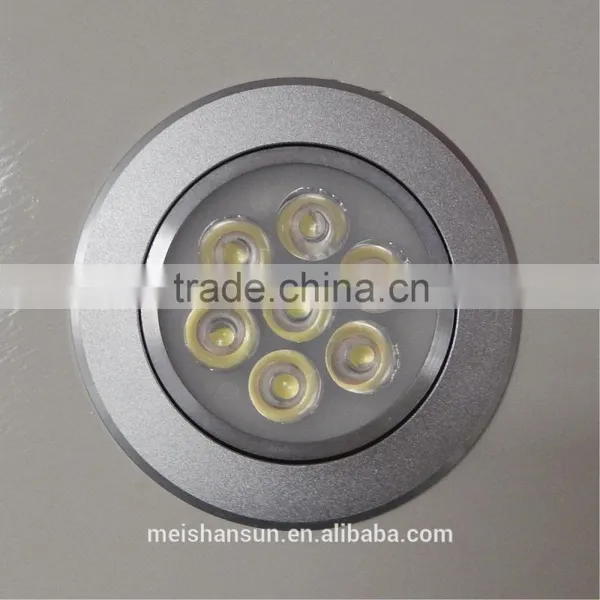 Meishan 30 Degree 7w Led Ceiling Light photo-2