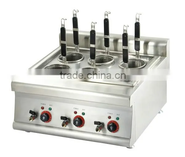 Proffessional Commercial Counter Top Pasta Cooker