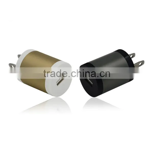 Multi Port Usb Mini Wall Charger 5v 3a Travel Charger Adapter Factory photo-3