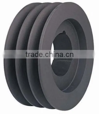 Buy Pulley Drives Dual V Belt Pulley photo-6