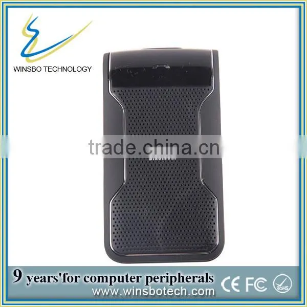 Sun Visor Bluetooth Handsfree Car Kit / Steering Wheel Bluetooth Handsfree Car Kit photo-2
