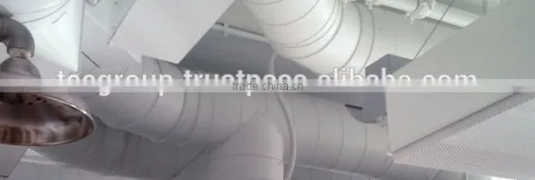 Fireproof Coat For Ventilation Duct photo-2