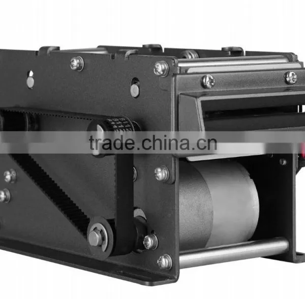 Motorized Card Collector for Parking Lot photo-2