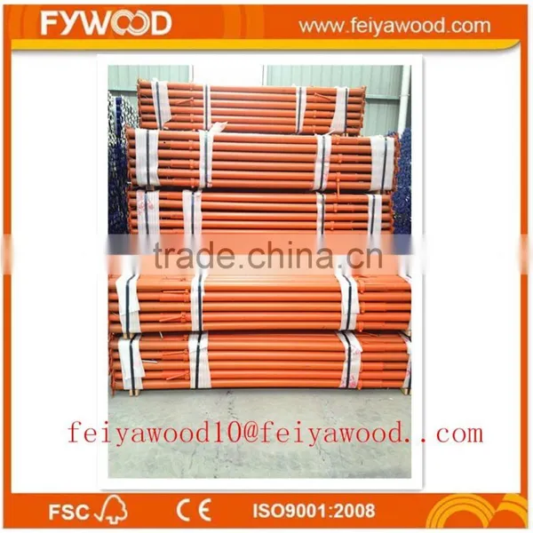 Steel Props Use in Construction /adjustable Pipe Support