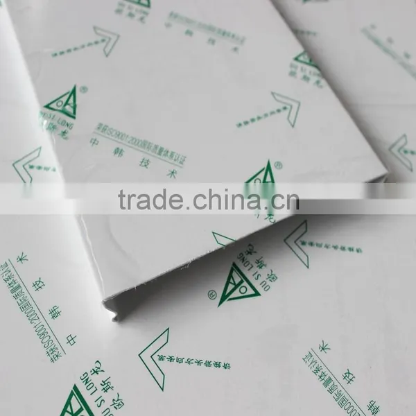 Airport Ofen Used Aluminum Metal Frame Interior Strip Ceiling Panel photo-3