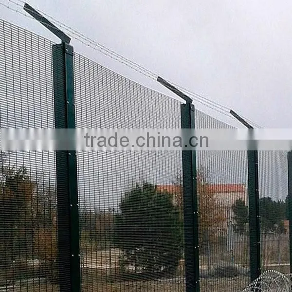 PVC 358 Anti Climb Fence photo-4