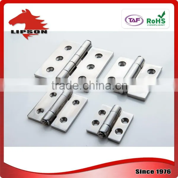 HL-200-1 Medical Cabinets Outdoor Equipment Hinge for Heavy Doors photo-6