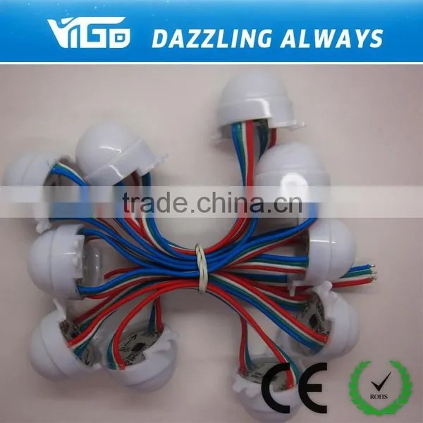 Color Changing 30mm Smd Led Pixel Light Ws2801 photo-2