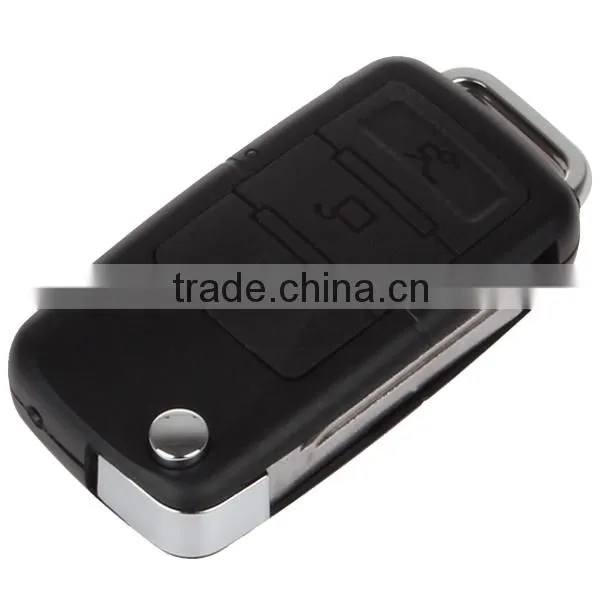 Support Video and Audio Recording High Definition Car Key Spy Camera DVR photo-2