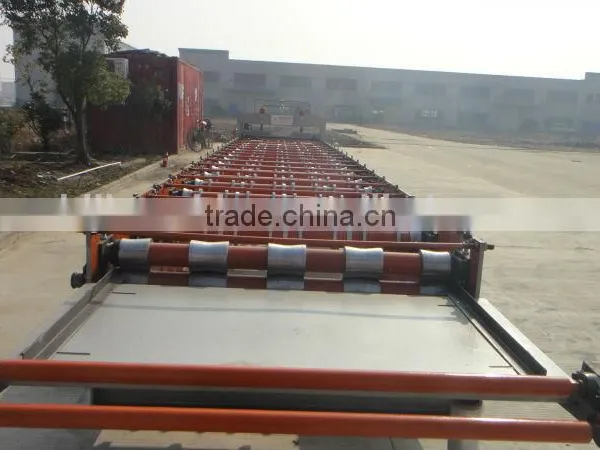 TT 40-250 Automatic Roof Roll Forming Machine photo-2