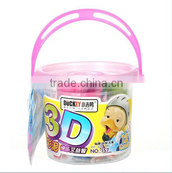 Latest Arrival Kids Gift Colorful Plasticine photo-4