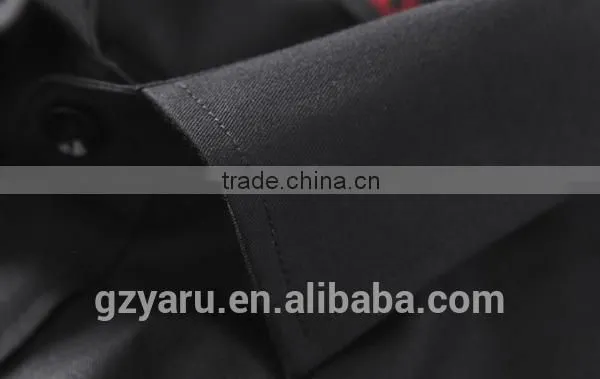 Men's Plus Size XXXL Classical Causal Business Long Sleeve Shirt photo-3