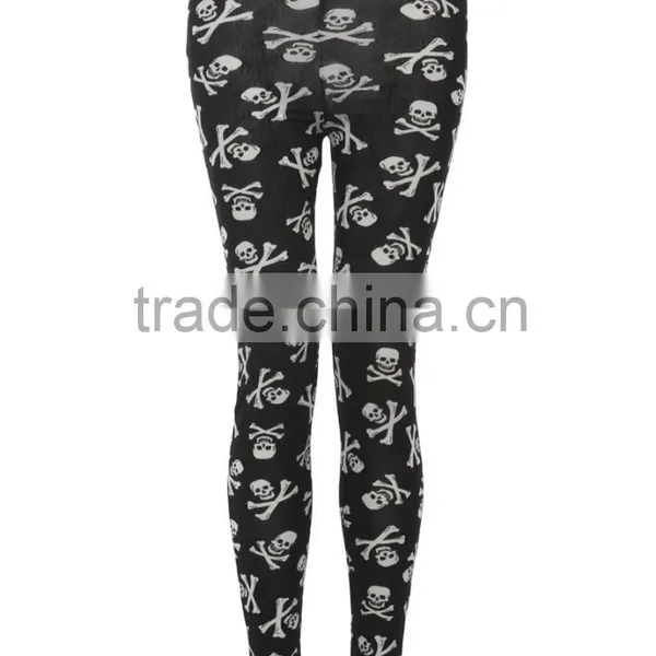 PRINTED LEGGING photo-2