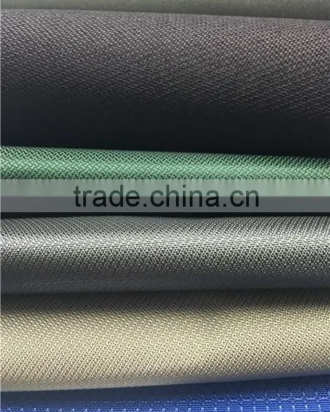 pu Coated/waterproof 210d Polyester Oxford Fabric photo-3