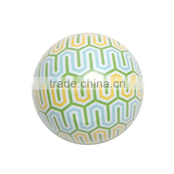 Christmas Decorations Ball Shape Tin Cans Small Christmas Tin Can photo-3