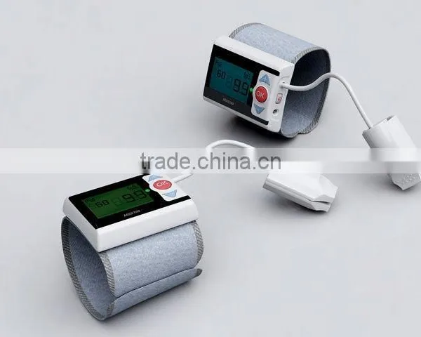 Industrial Design for Fingertip Oximeter