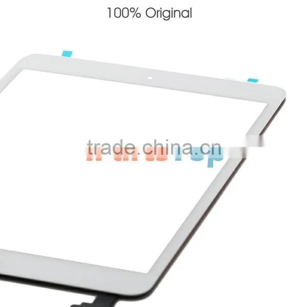 Original OEM Digitizer Replacement For IPad Mini Touch Screen Digitizer With Original Adhesive Sticker IC and Home Button photo-6