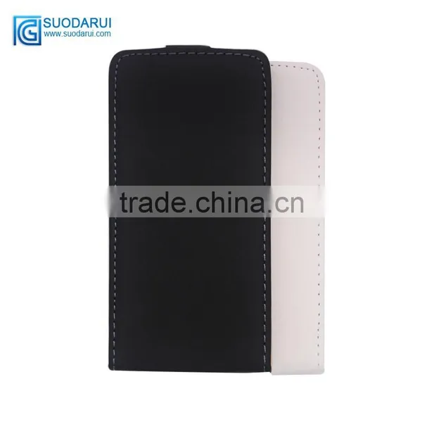 High Quality Leather Case for LG K4 Ultra Slim Flips Leather Case Mix Colors photo-6