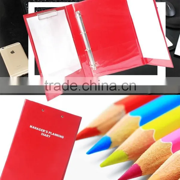 2016 A4 Size pp File Folder in China Factory photo-6