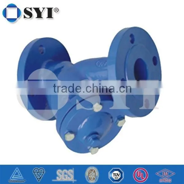 Ductile Iron Y Strainer Prices